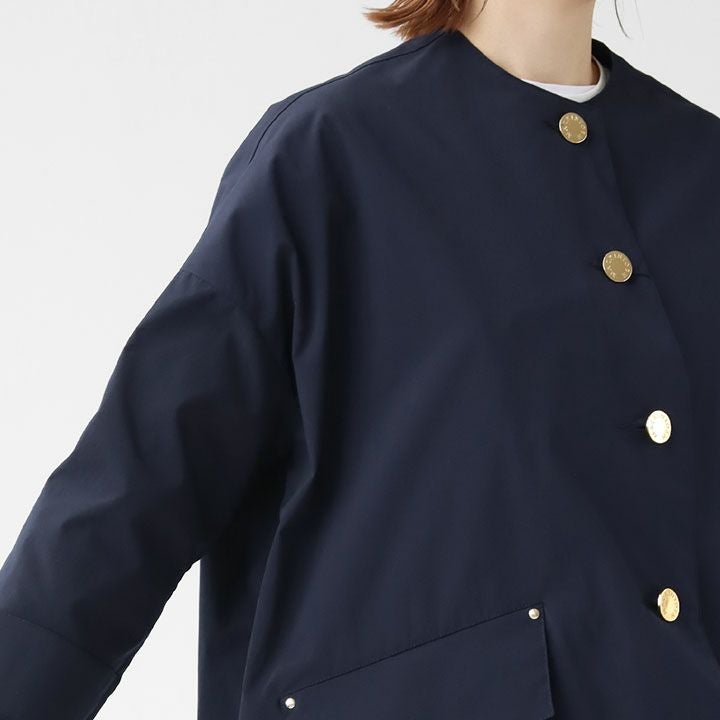 MACKINTOSH(マッキントッシュ) ノーカラーコート HUMBIE(HUMBIE-NOCOL