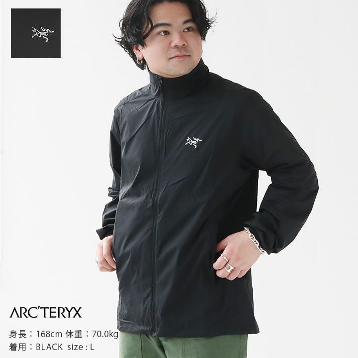ARC'TERYX(アークテリクス) ノディン ジャケット メンズ(30753)の通販