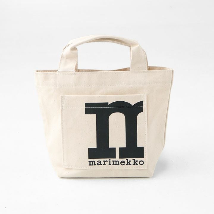 marimekko(マリメッコ) Mono Mini Tote Solid トートバッグ(52239