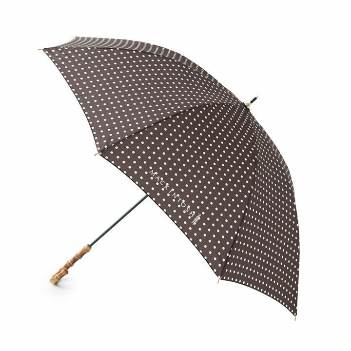 MACKINTOSH(マッキントッシュ) HERIOT 長傘 晴雨兼用(HERIOT)の通販