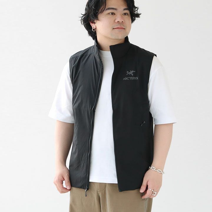 ARC'TERYX(アークテリクス) アトム SL ベスト メンズ(X4849)の通販