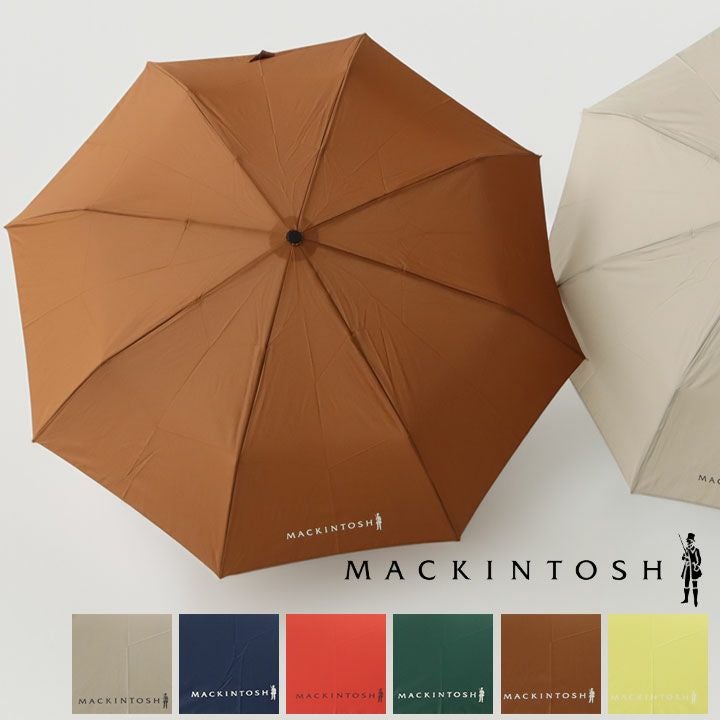 MACKINTOSH(マッキントッシュ) AYR 折り畳み傘 晴雨兼用の通販｜NEWS