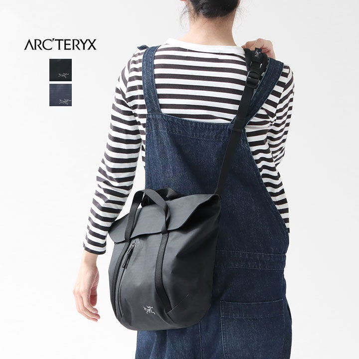ARC'TERYX アークテリクス｜グランヴィル ショルダーバッグ X9623の
