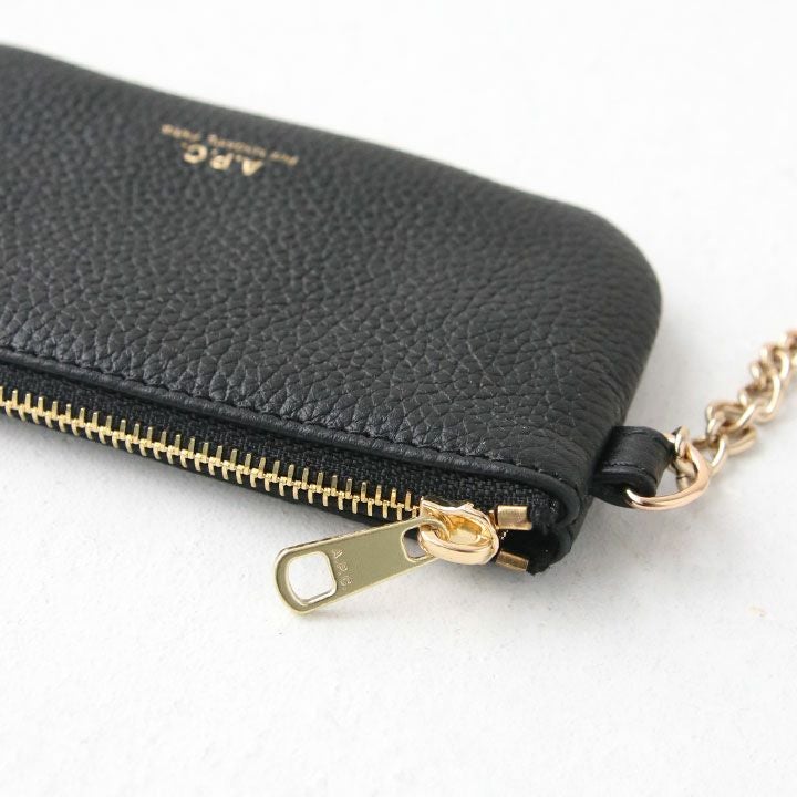 A.P.C.(アーペーセー) Keiko キーケース(KEYPOUCH-KEIKO)の通販｜NEWS