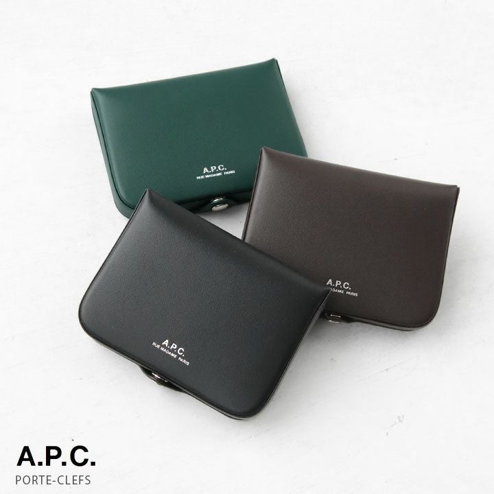 A.P.C.(アーペーセー) Josh コインケース(JOSH-PORTEMONNAIE)の通販
