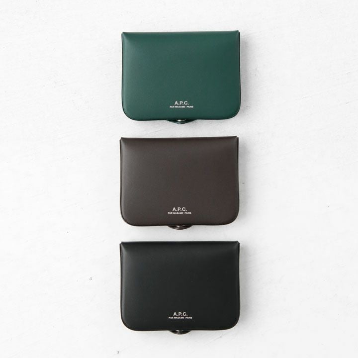 A.P.C.(アーペーセー) Josh コインケース(JOSH-PORTEMONNAIE)の通販