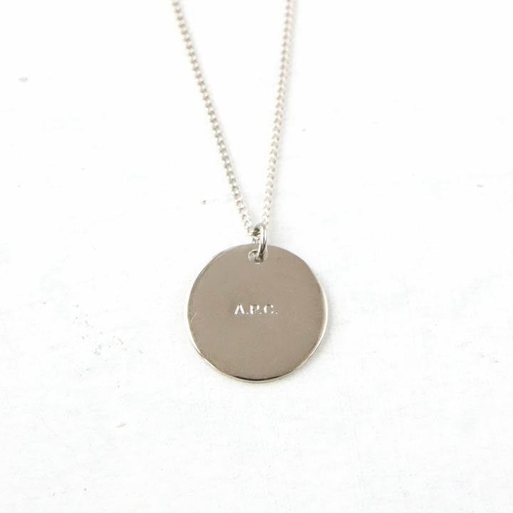 A.P.C.(アーペーセー) Eloi ネックレス(COLLIER-ELOI)の通販｜NEWS