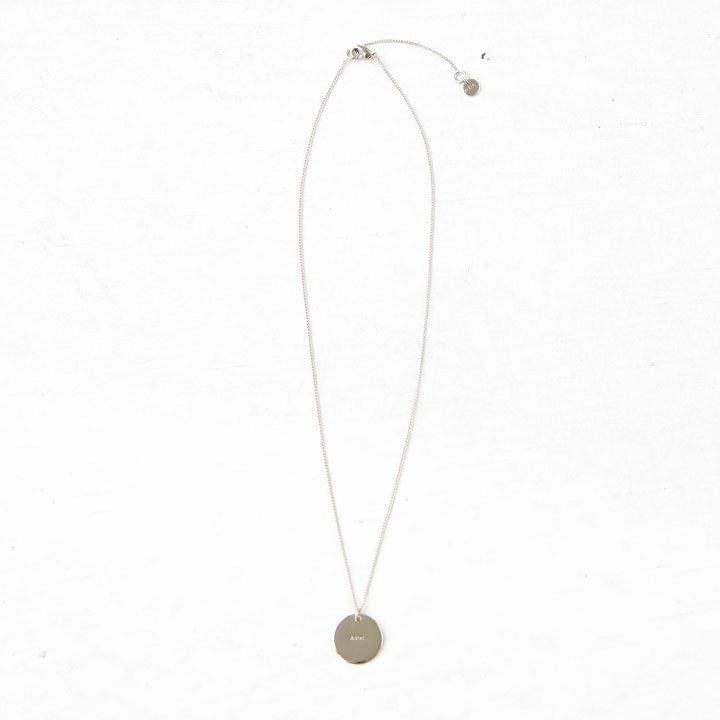 A.P.C.(アーペーセー) Eloi ネックレス(COLLIER-ELOI)の通販｜NEWS