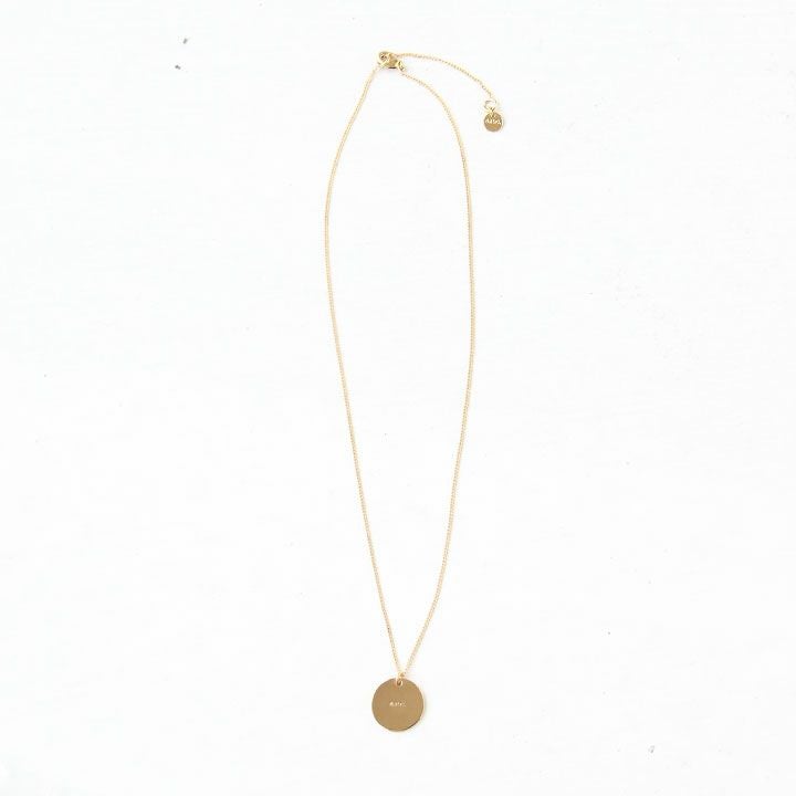 A.P.C.(アーペーセー) Eloi ネックレス(COLLIER-ELOI)の通販｜NEWS