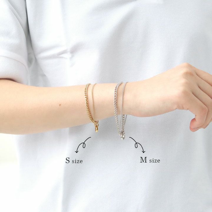 A.P.C.(アーペーセー) Minimal ブレスレット(MININAL-BRACELET)の通販