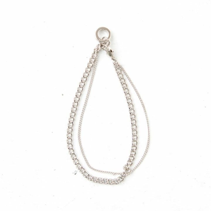 A.P.C.(アーペーセー) Minimal ブレスレット(MININAL-BRACELET)の通販
