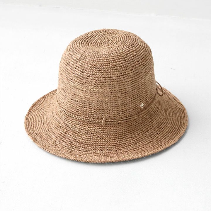 HELEN KAMINSKI(ヘレンカミンスキー) Villa 9 ラフィアハット(VILLA9