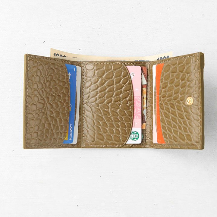 A.P.C. Geneve Trifold 三つ折り財布 トープ 楽天市場】【正規取扱店】A.P.C.(アーペーセー) Geneve 三つ折り