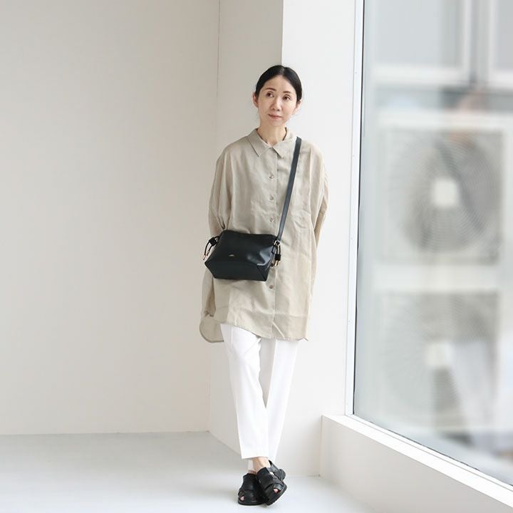 A.P.C.(アーペーセー) SAC NINON MINI バッグ(SAC-NINONMINI)の通販 