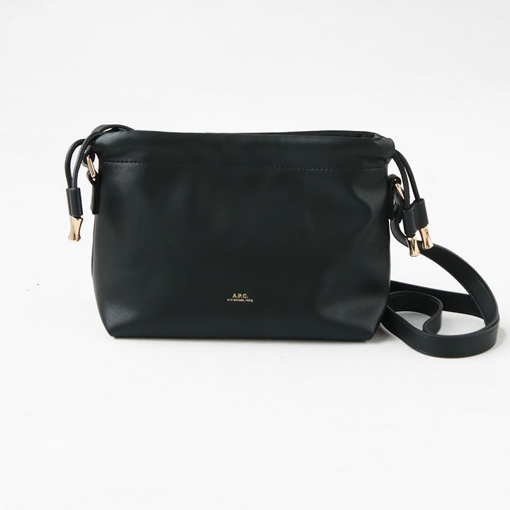 A.P.C.(アーペーセー) SAC NINON MINI バッグ(SAC-NINONMINI)の通販