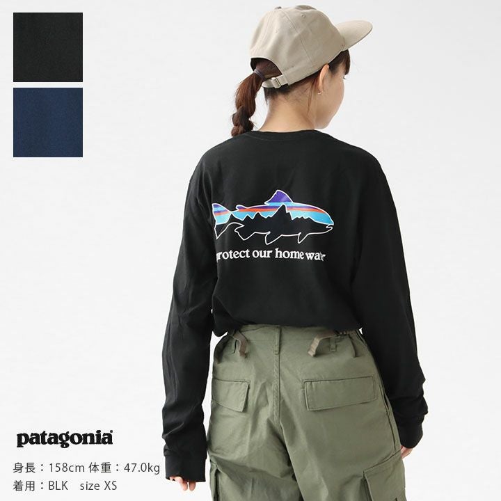 patagonia(パタゴニア) メンズ・ロングスリーブ・ホーム・ウォーター