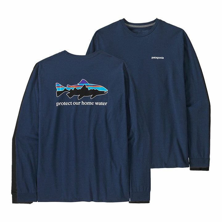 patagonia(パタゴニア) メンズ・ロングスリーブ・ホーム・ウォーター
