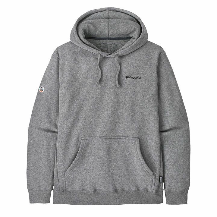 patagonia パタゴニア｜フィッツロイ・アイコン・アップライザル