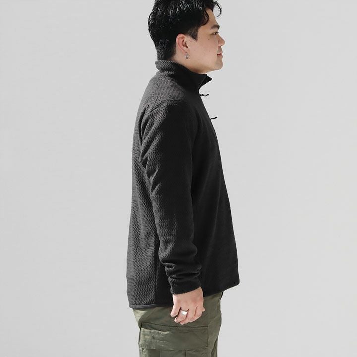 patagonia(パタゴニア) メンズ・R1エア・ジップネック(40245)の通販
