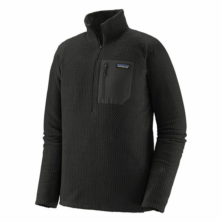 patagonia パタゴニア R1 エア ハーフジップ パタゴニア R1エア ハーフジップ ジップネック メンズS 【公式通販】