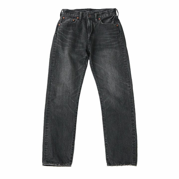 BRU NA BOINNE(ブルーナボイン) フェリシンブラックデニム3YEAR(7171