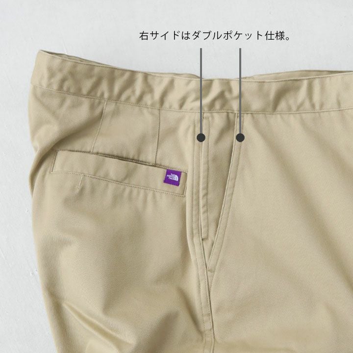 THE NORTH FACE PURPLE LABEL(ザ・ノースフェイス パープルレーベル