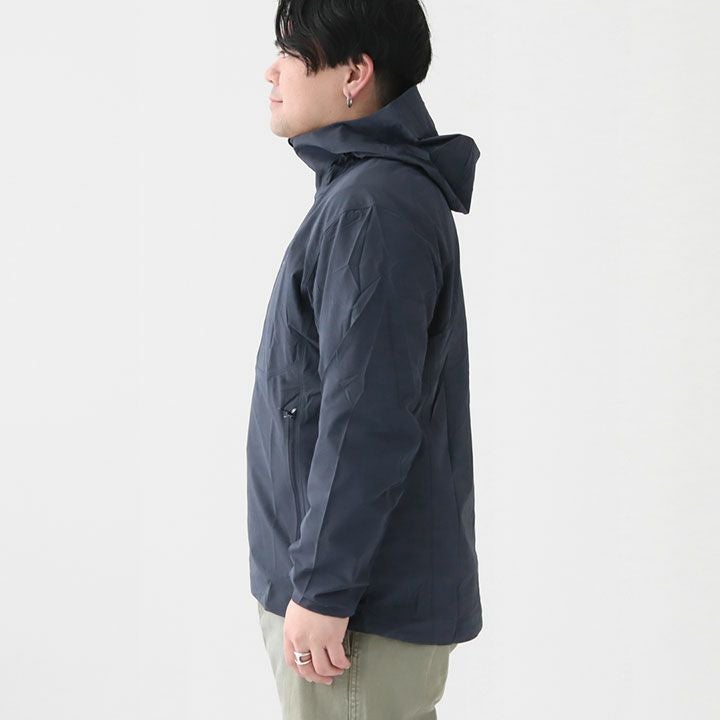 ARC'TERYX(アークテリクス) ガンマ ライトウェイト フーディ メンズ