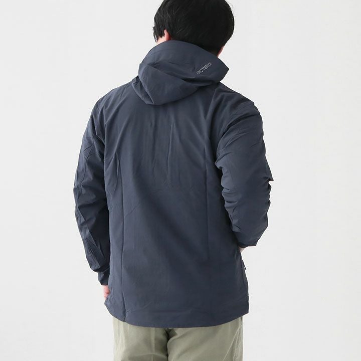 ARC'TERYX(アークテリクス) ガンマ ライトウェイト フーディ メンズ