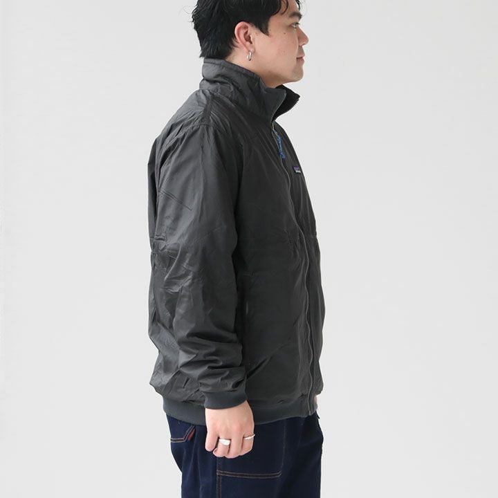 D-VEC パーカー patagonia(パタゴニア) メンズ・リバーシブル・シェルド・マイクロ