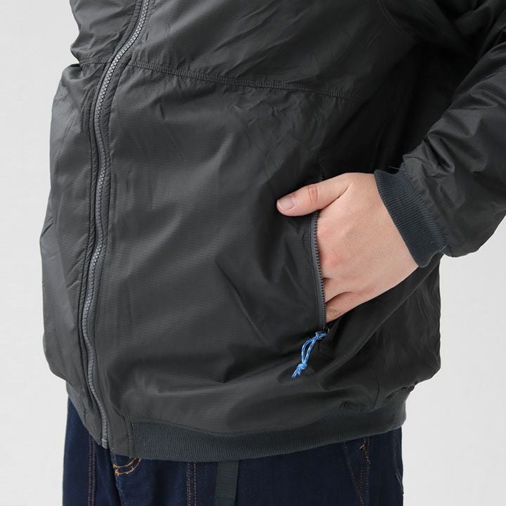 patagonia(パタゴニア) メンズ・リバーシブル・シェルド・マイクロ