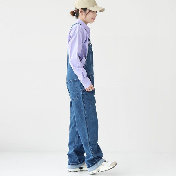 A.P.C.(アーペーセー) DIANA サロペット(SALOPET-DIANA)の通販｜NEWS