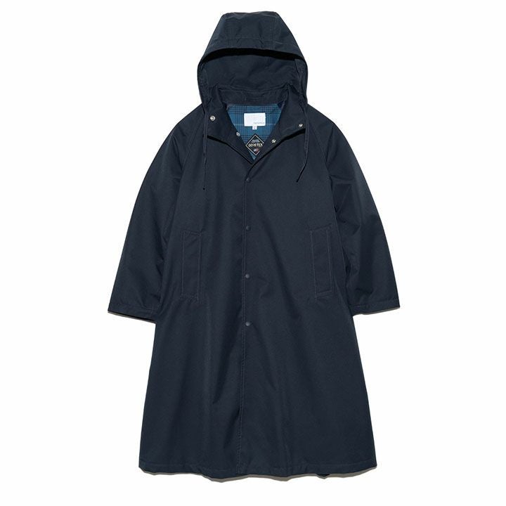 nanamica(ナナミカ) 2L GORE-TEX フーデッドコート(SUBF356)の通販