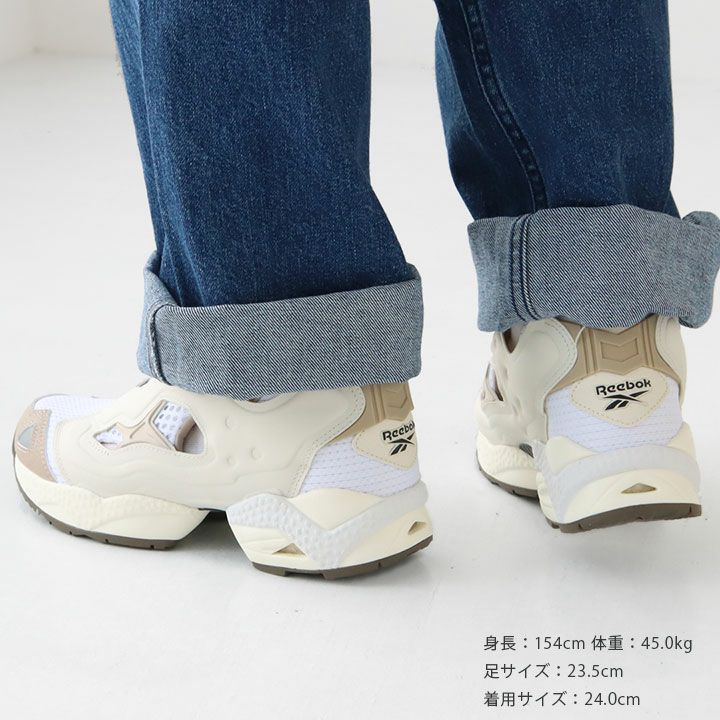 Reebok(リーボック) インスタポンプフューリー 95(100008357)(GZ2185
