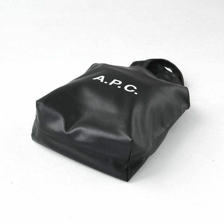 A.P.C.(アーペーセー) NINON スモールトートバッグ(TOTE-NINON-S)の