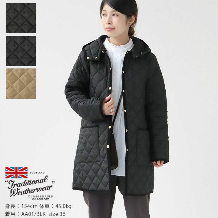 Traditional Weatherwear(トラディショナル・ウェザーウェア
