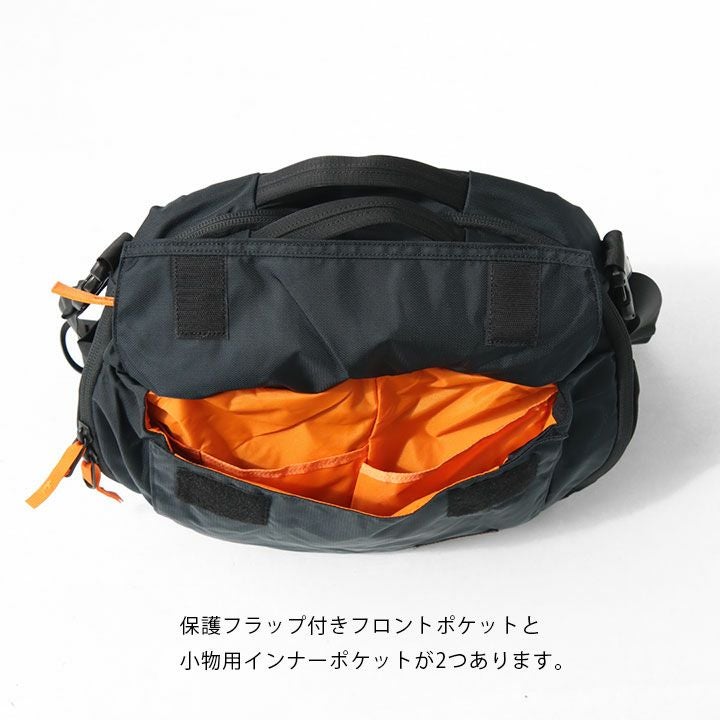 MYSTERYRANCH(ミステリーランチ) ディストリクトPRO(DISTRICTPRO)の 