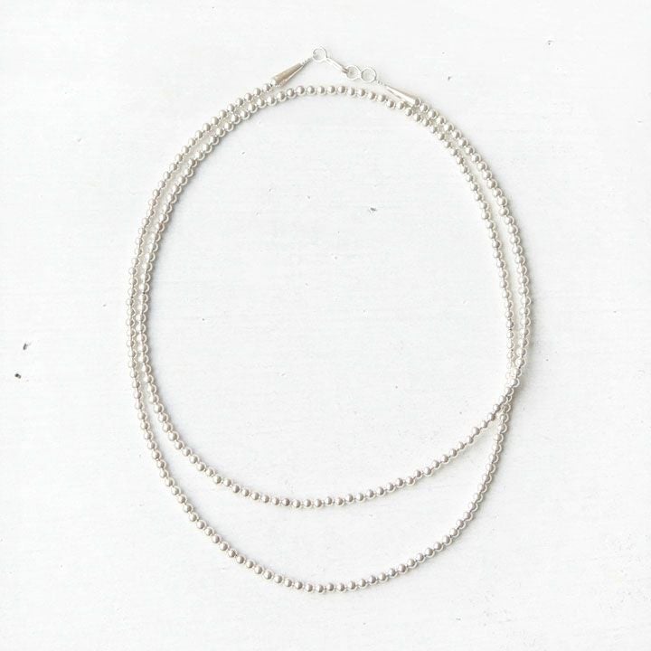 ERICKA NICOLAS BEGAY(エリッカ ニコラス ビゲイ) NAVAJO PEARL