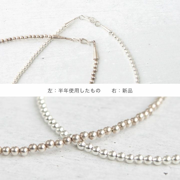 ERICKA NICOLAS BEGAY(エリッカ ニコラス ビゲイ) NAVAJO PEARL