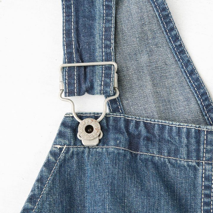 chimala(チマラ) デニムオーバーオール CS36-WP09 (WP09)の通販｜NEWS