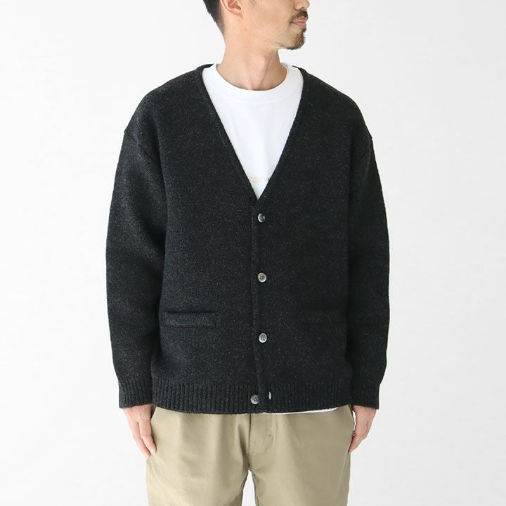 EEL Products(イール プロダクツ) ノルディックカーディガン(E-23601