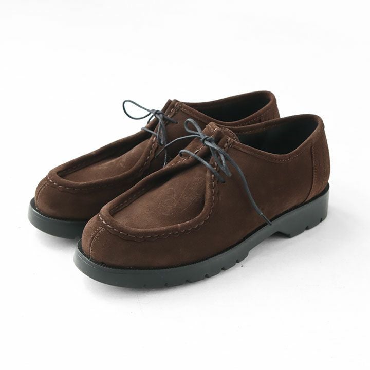 KLEMAN(クレマン) スエード チロリアンシューズ(PADROR-S)の通販｜NEWS