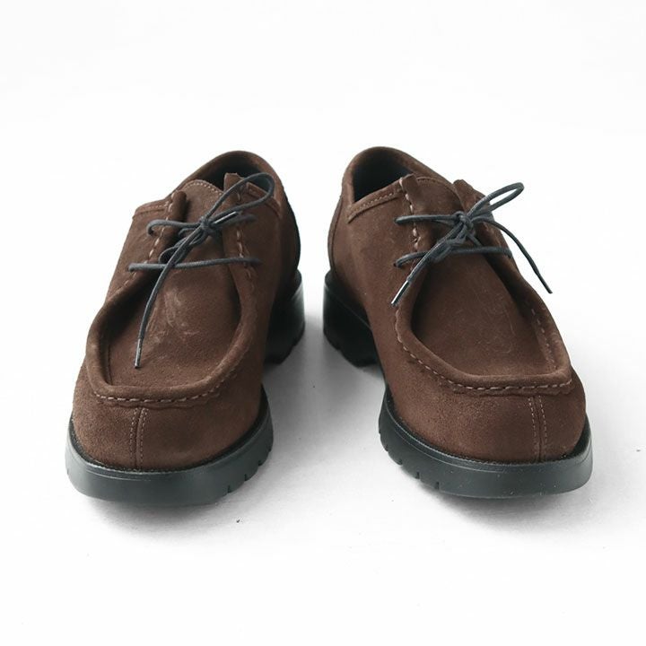 KLEMAN(クレマン) スエード チロリアンシューズ(PADROR-S)の通販｜NEWS