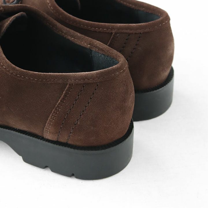 KLEMAN(クレマン) スエード チロリアンシューズ(PADROR-S)の通販｜NEWS