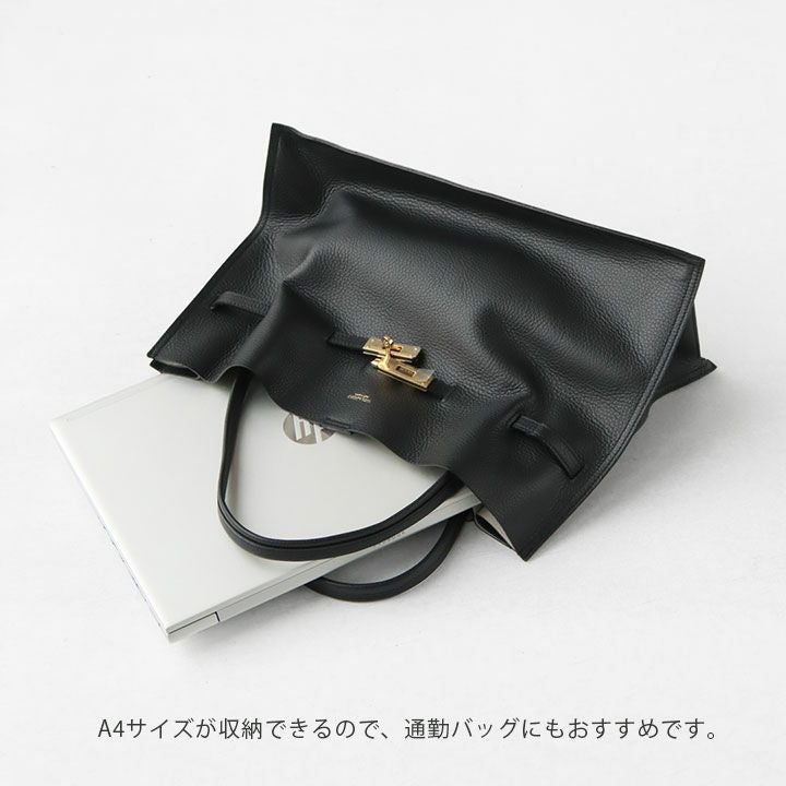 VIOLAd'ORO(ヴィオラドーロ) TRERO イタリアンWフェイスレザートート