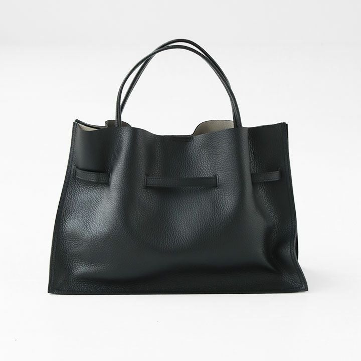 VIOLAd'ORO(ヴィオラドーロ) TRERO イタリアンWフェイスレザートート