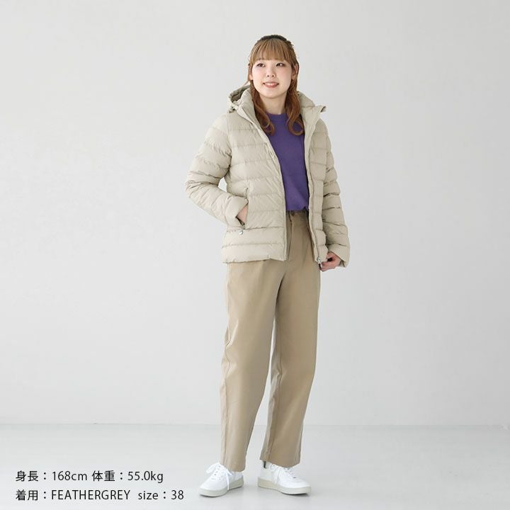 PYRENEX(ピレネックス) SPOUTNIC SOFT2 スプートニックソフト2 ダウン