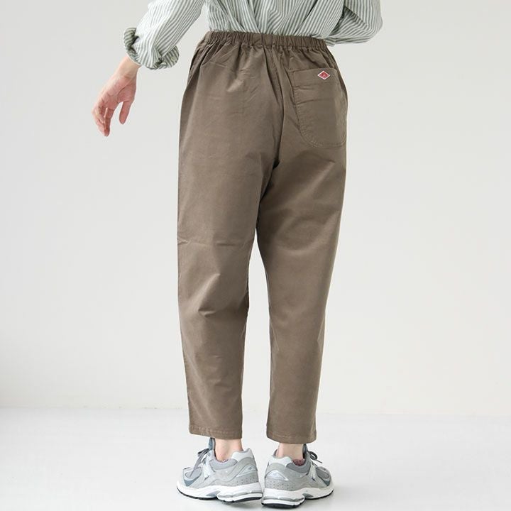 DANTON(ダントン) ストレッチコーデュロイ イージーパンツ(JD-2540SRC