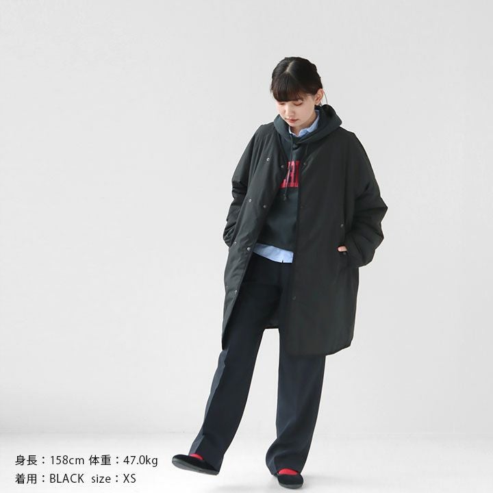 nanamica(ナナミカ) リバーシブルダウンコート(SUBF352)の通販|NEWS nanamica(ナナミカ) リバーシブルダウンコート(SUBF352)の通販|NEWS