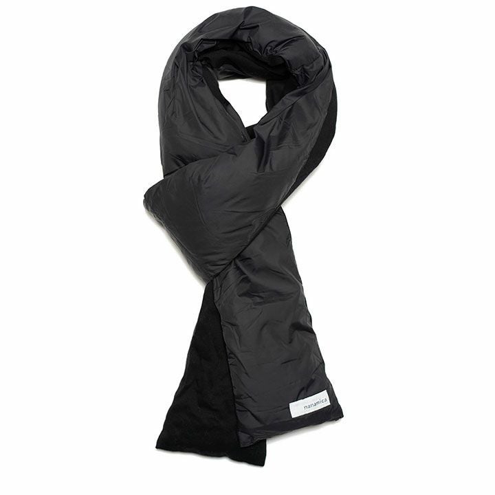 nanamica(ナナミカ) ダウンマフラー(SUKF250)の通販｜NEWS(ニューズ