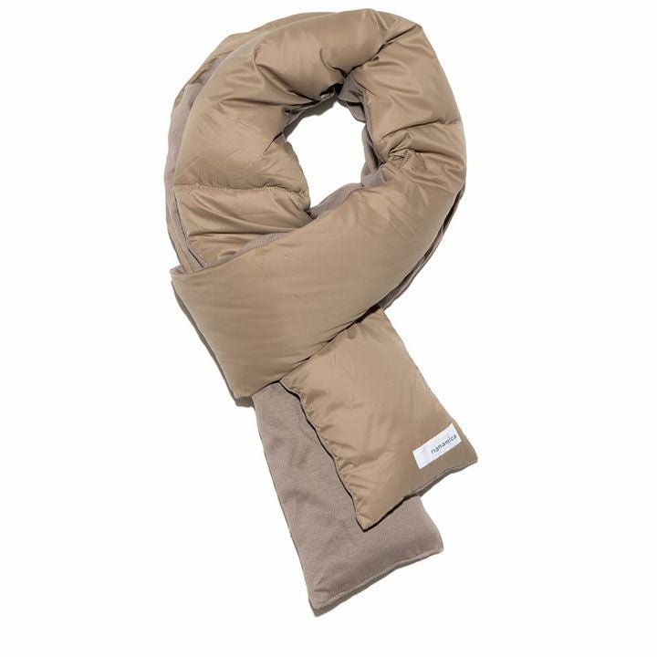 nanamica(ナナミカ) ダウンマフラー(SUKF250)の通販｜NEWS(ニューズ